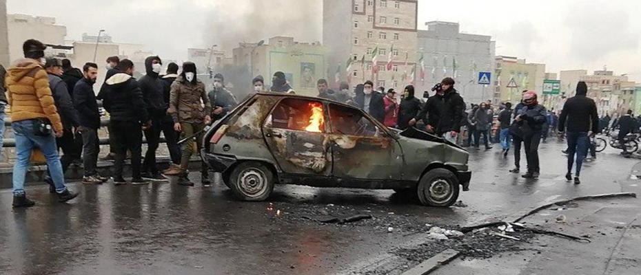 Af Örgütü’nden uluslararası kamuoyuna: Tahran’ın hak ihlallerine karşı harekete geçin