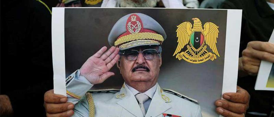 Türk Meclisi Libya ile anlaşmayı onayladı: Hafter güçleri Türk gemisine el koydu