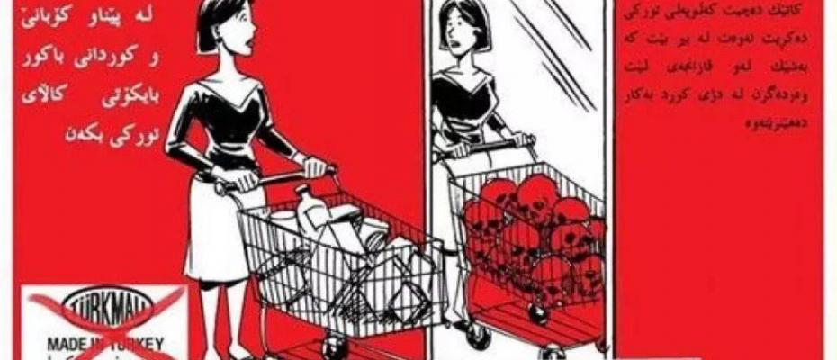 Mısır’da Türk mallarına karşı boykot kampanyası