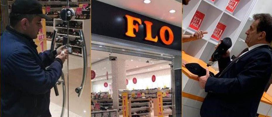 Türk firması FLO’nun Erbil’deki şubesi ‘inanca hakaret’ten kapatıldı