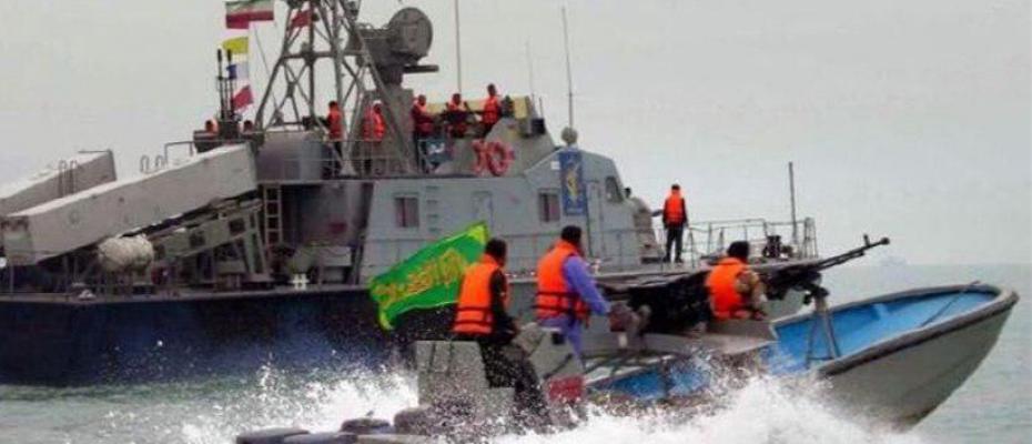 Pasdaranlar: ABD, hiçbir gemimizi durduramayacak