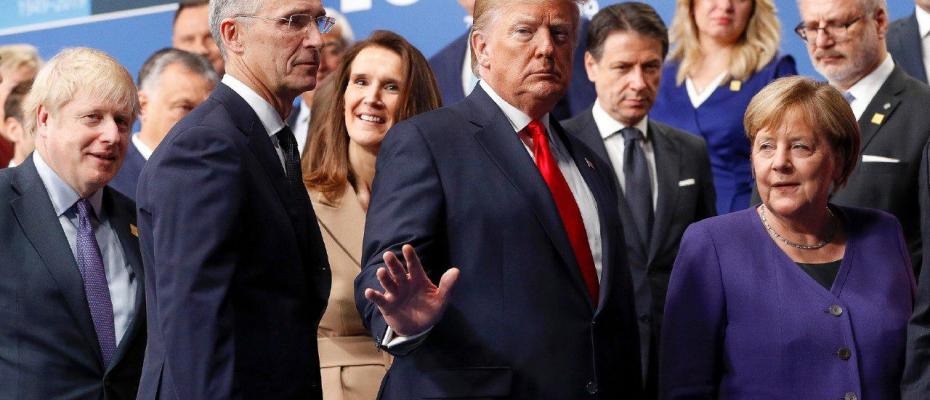 WSJ: NATO’nun Türk devletiyle ilgili ciddi kuşkuları var