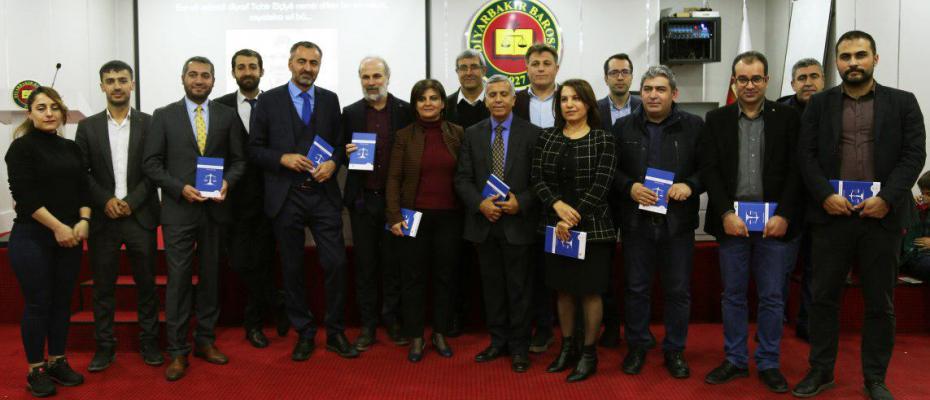 Tahir Elçi’nin bir vasiyeti yerine geldi: Ferhenga Têgehên Hiqûqê
