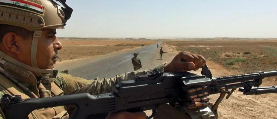 Kerkük’te saldırı: Bir Amerikalı öldü