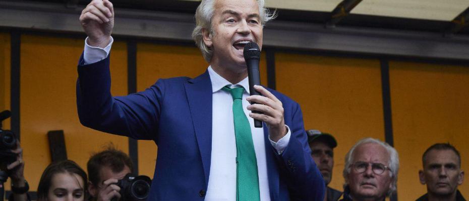 Wilders ‘Muhammed Peygamber karikatürü yarışması’ düzenledi