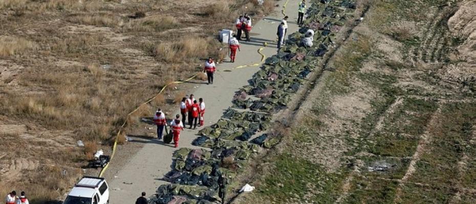 Hukuk uzmanları: Ukrayna uçağı kurbanlarının tazminatları için Tahran’a baskı şart