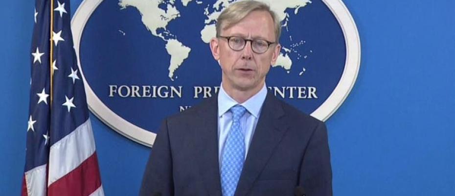 US envoy: Tehran’s threats will lead to its further isolation