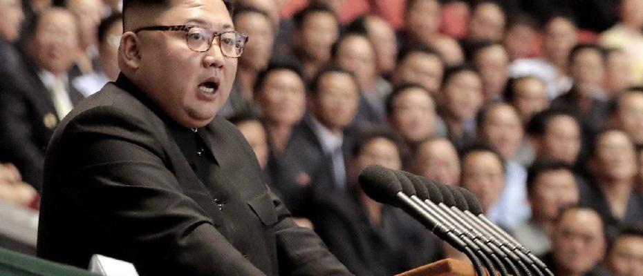 Kuzey Kore Lideri Jong Un: Yakında yeni stratejik silahla tanışacaksınız
