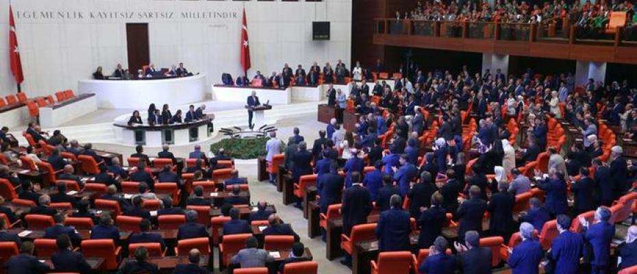 Türk Parlamentosu, Libya’ya asker gönderme tezkeresini onayladı