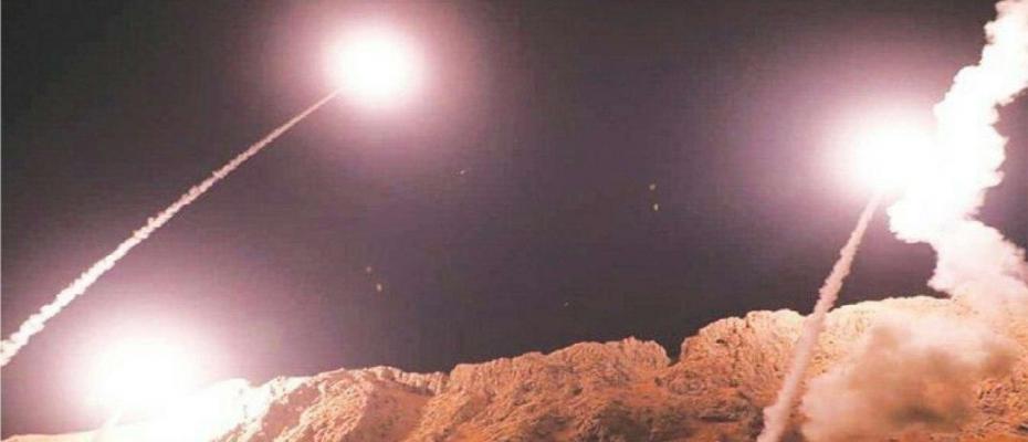 İran: ABD’yi vurduk, 80 asker öldü - Erbil’e de füze düştü - Trump: Her şey yolunda