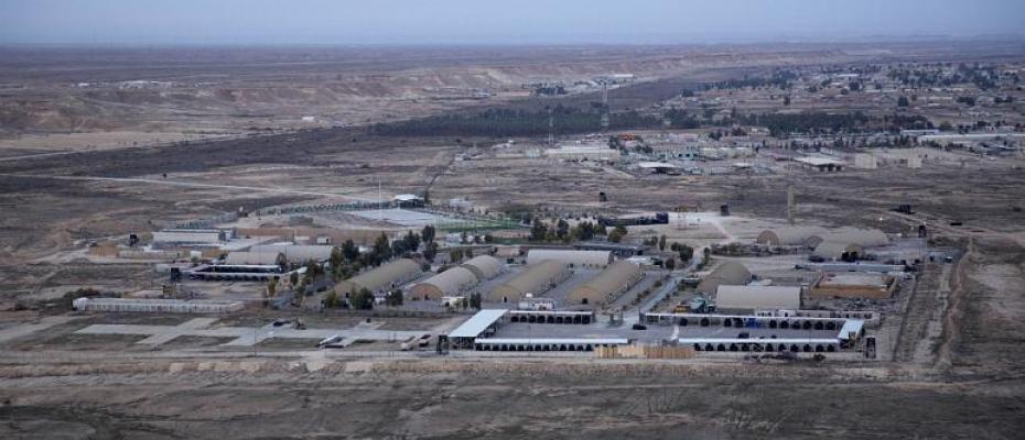 کاردانەوە بە هێرشی مووشەکی ئێران بۆ سەر بنکە سەربازیەکانی ئەمریکا لە عێراق