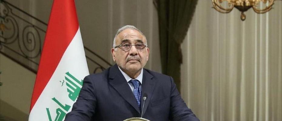 Abdulmehdi: İran saldırısı olacağından haberdardık