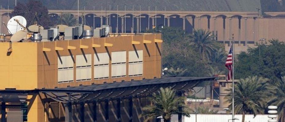 ABD Bağdat Büyükelçiliği ve Erbil’deki üsse yine saldırı