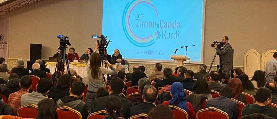 Kürt Dile ve Kültürü Ağı’ndan Kürtlere çağrı: Kürtçeye sahip çıkın