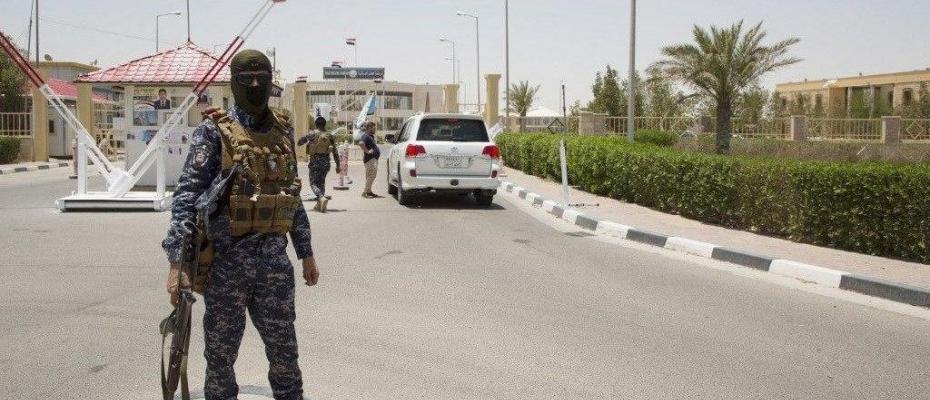 Bağdat’taki Balad Askeri Üssü’ne füze saldırısı: 4 Irak askeri yaralandı