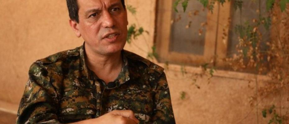 General Mazlum: Mısır, Rojava-Şam ilişkilerinde olumlu rol üstlenmeli