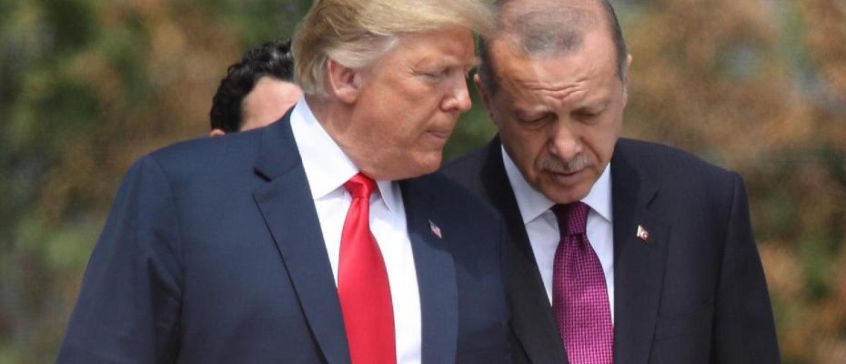 Erdoğan, Trump ile görüştü: Libya’ya asker göndermeye başlıyoruz