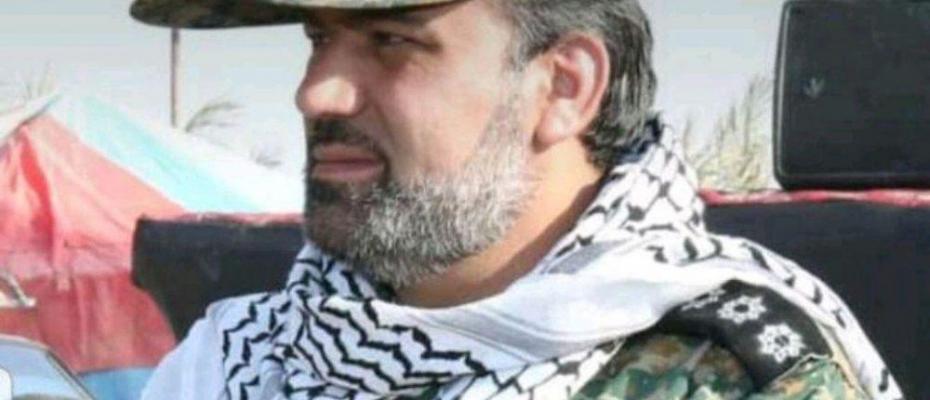 İran rejimi Besic Gücü Komutanı Muceddemi öldürüldü