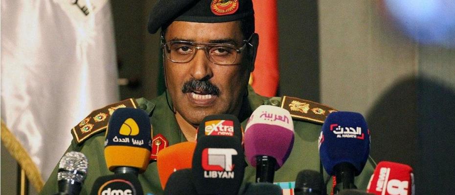 Libya Ulusal Ordusundan Trablus’ta uçuşa yasak bölge: Türk uçağı imha edildi