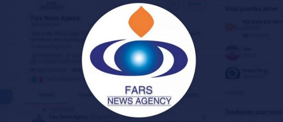 ABD’den Fars Haber Ajansı’na engel
