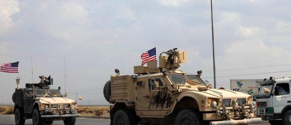 ABD, İran’a karşı Güney Kürdistan’daki gücünü artırıyor