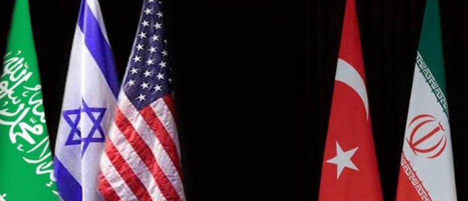 Tahran ve Ankara Trump’ın planına karşı, Riyad destek verdi