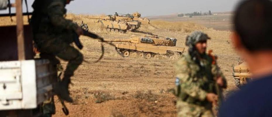 Türk ordusu ile Suriye ordusu çatıştı: 4 Türk askeri öldü