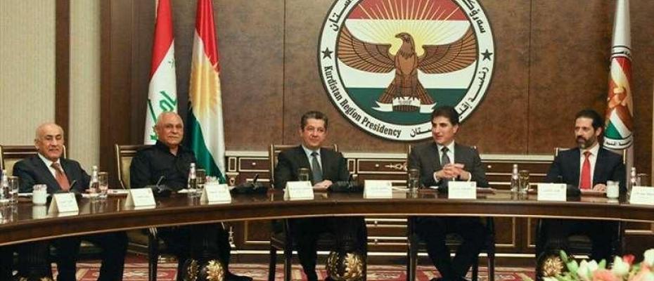 Neçirvan Barzani Reform Yasası’nı onayladı