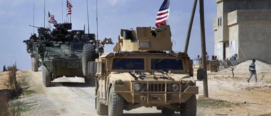 ABD Rojava’da yeni bir askeri üs kurdu