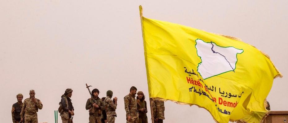 Rojava’da saldırıya geçen Türk ordusu ve çeteleri püskürtüldü