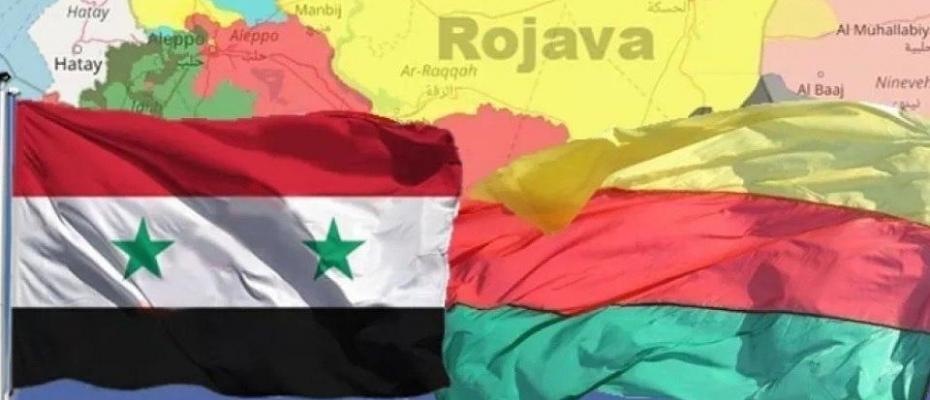 Yekiti: Rojava Özerk Yönetimi Şam ile görüştü