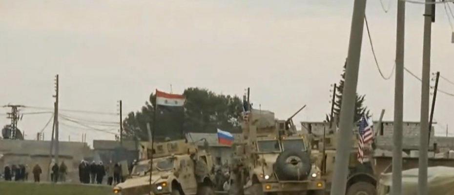Suriye rejimi Qamişlo’da ABD konvoyuna saldırdı: 1 kişi öldü