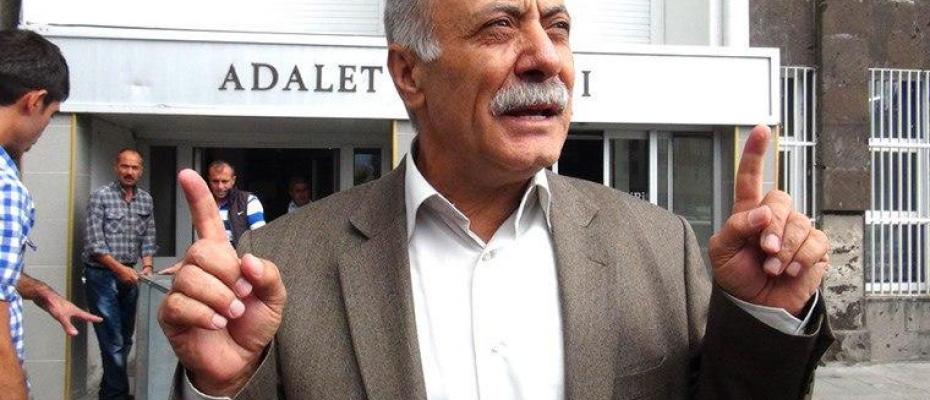 Türk devleti Kürt siyasetçi Mahmut Alınak’ı tutukladı