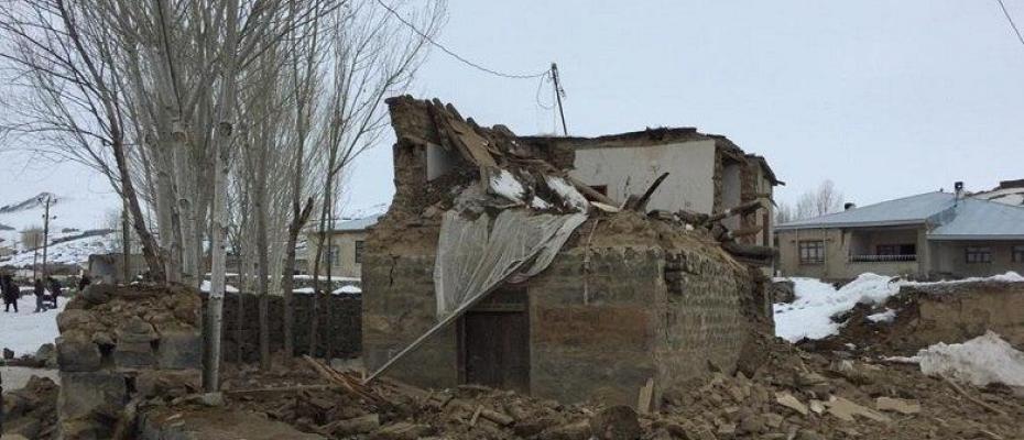 Rojhelat ve Bakur’da deprem: 7 kişi hayatını kaybetti