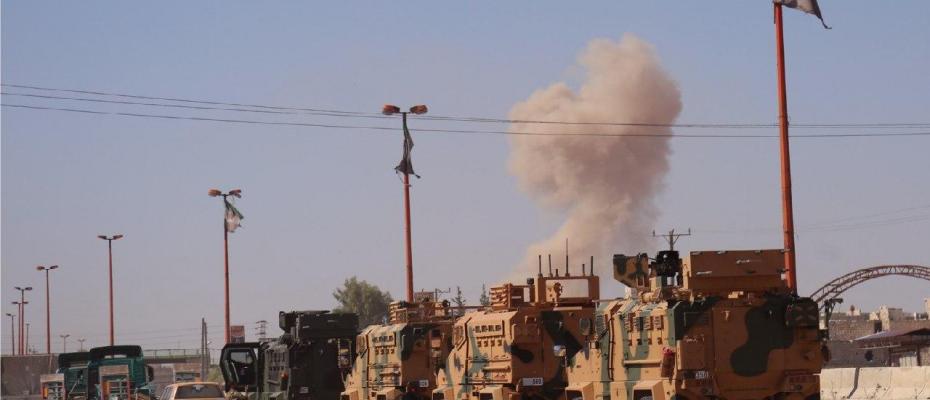 İdlib’de Türk ordusuna yönelik yeni saldırı: 5 Türk askeri yaralandı