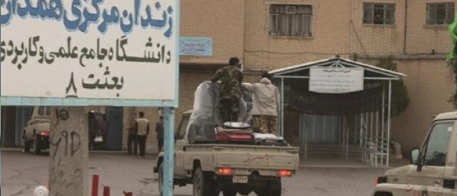 جنایت علیه بشریت در جریان است! زندانیسن درخواشت كمك می كنند!