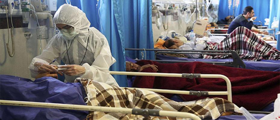 كورونا في إيران يصيب أطباء وممرضين