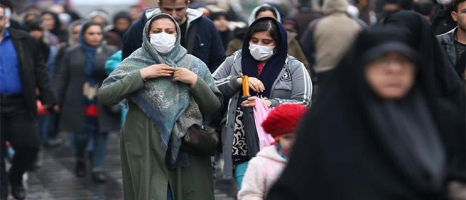 إيرانيون معرضون للإصابة بفيروس كوفيد - 19