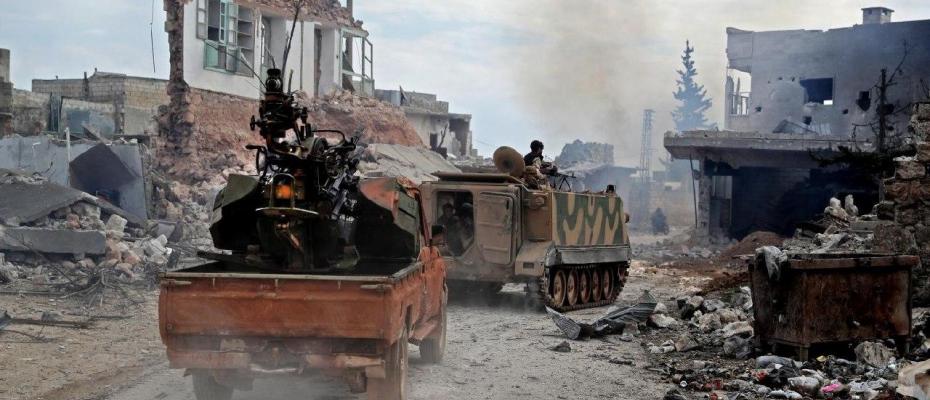 İdlib’de çatışmalar yoğunlaşırken taraflardan farklı açıklamalar geliyor