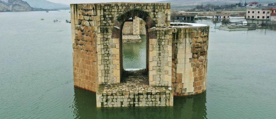 Türk devletinin tarih vahşeti: Hasankeyf sulara gömülüyor