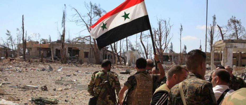 Türk devleti zafer naraları atarken Suriye ordusu Serakib’i geri aldı