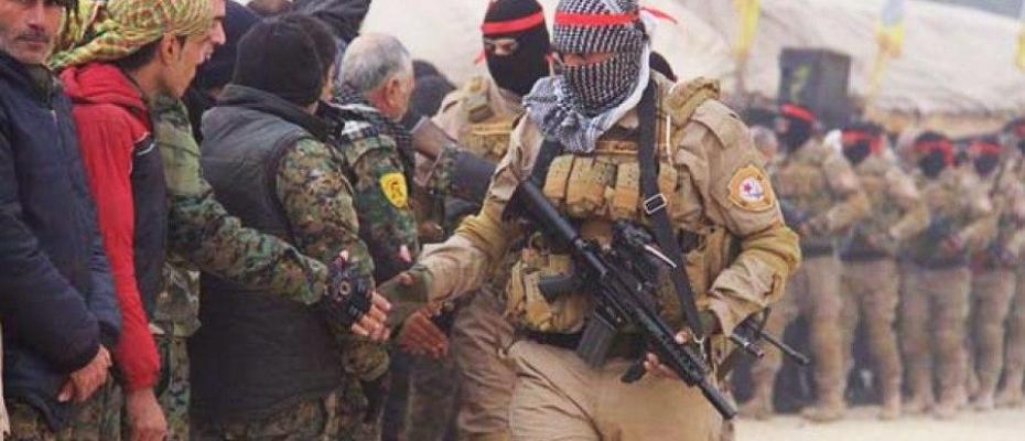 HSD, Afrin karşılığında Türk devletine karşı İdlib’de savaşma iddiasını ret etti