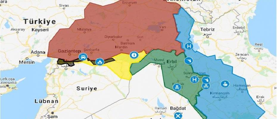 WKI 25 Şubat-3 Mart arası Kürdistan’daki hak ihlalleri raporunu yayımladı