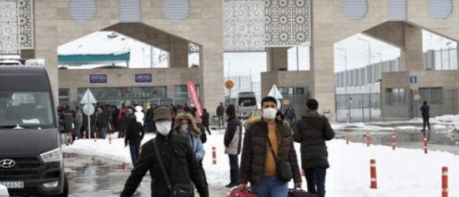 İran’da Coronavirüsün yayılması Van’ın ekonomisini de vurdu