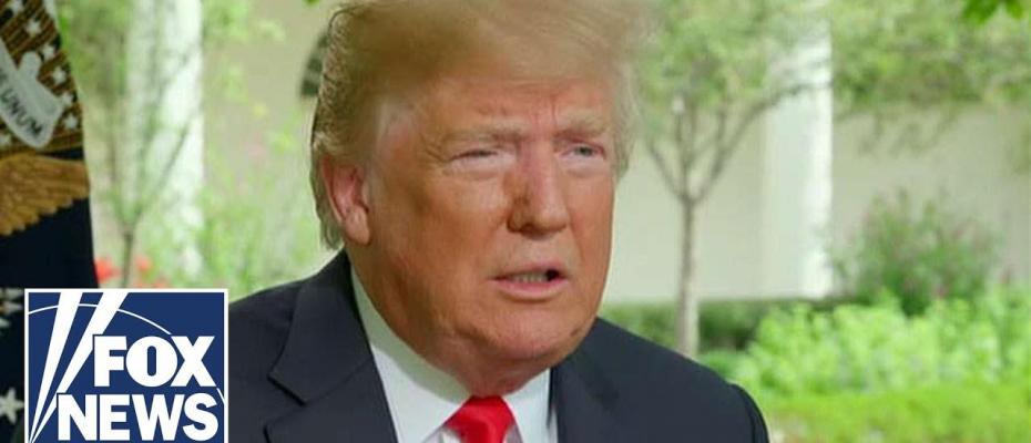 Trump: Bırakalım Suriye ve Türkiye birbiriyle savaşsın