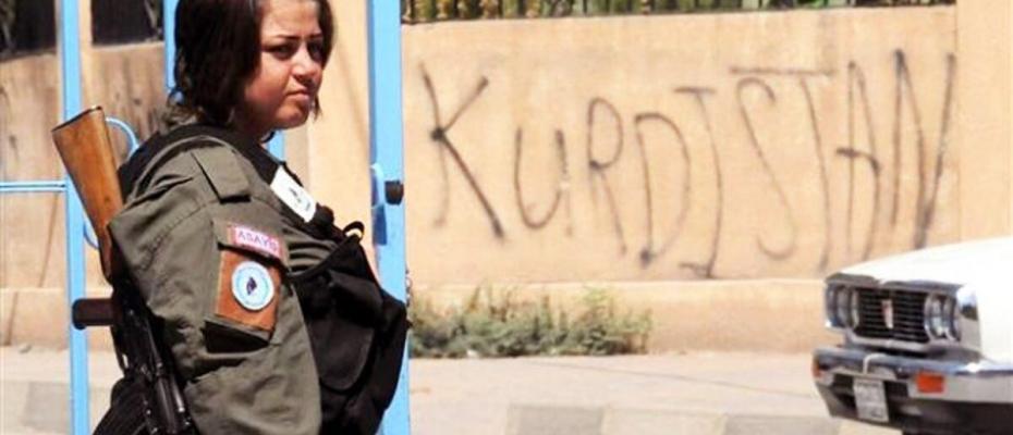 Rojava’da Corona’dan dolayı sokağa çıkma yasağı başladı