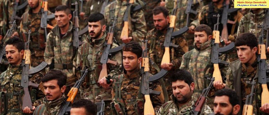 HSD’den Guterres’e yanıt: Suriye’deki tüm güçlere insani ateşkes çağrısı