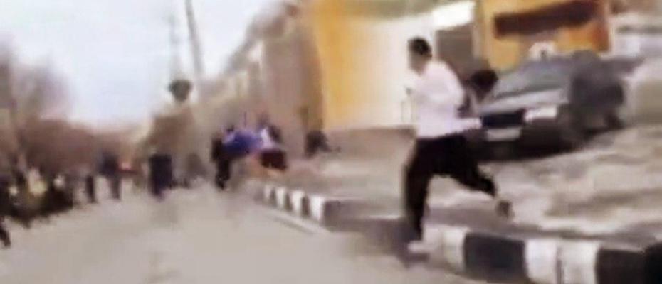 Rojhelat’ta 80 mahkum İran rejimi hapishanesinden firar etti