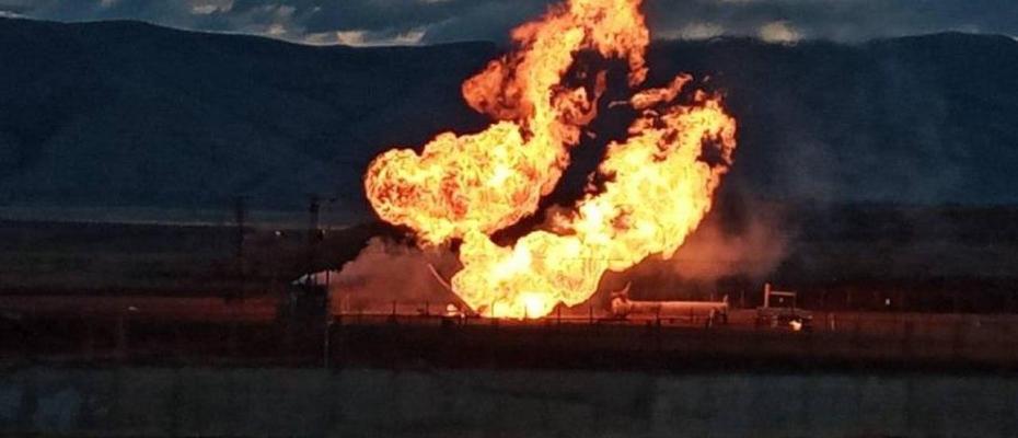 İran rejimi: Saldırı nedeniyle İran’dan Türkiye’ye gaz akışı durdu