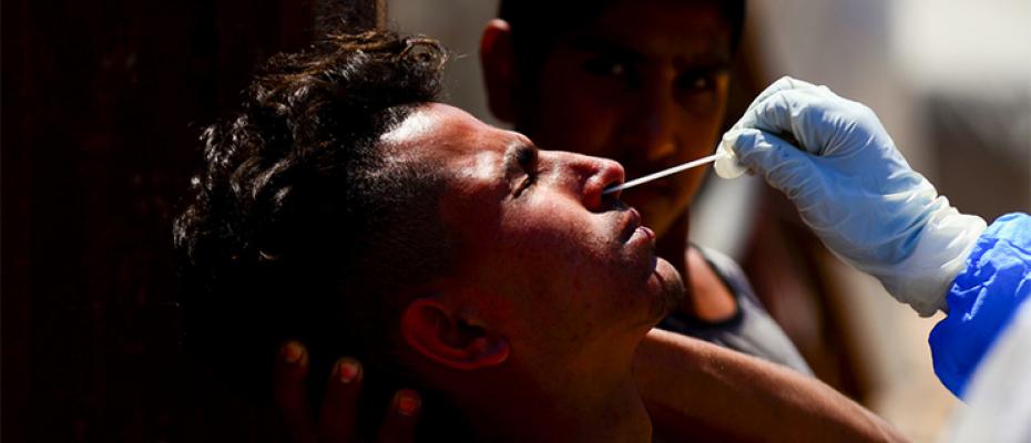 أنباء عن وفاة شاب في العراق بسلالة أوروبية من فيروس كورونا المستجد